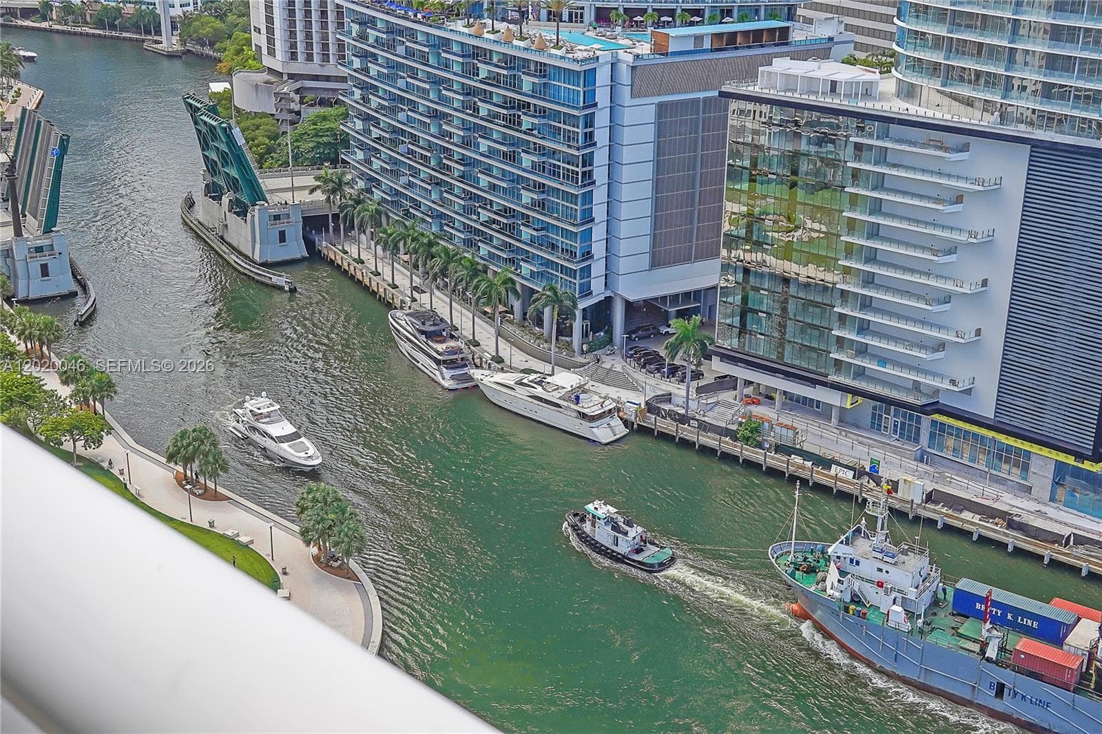 901 Brickell Key Blvd # 3204, Miami FL 33131 — 5