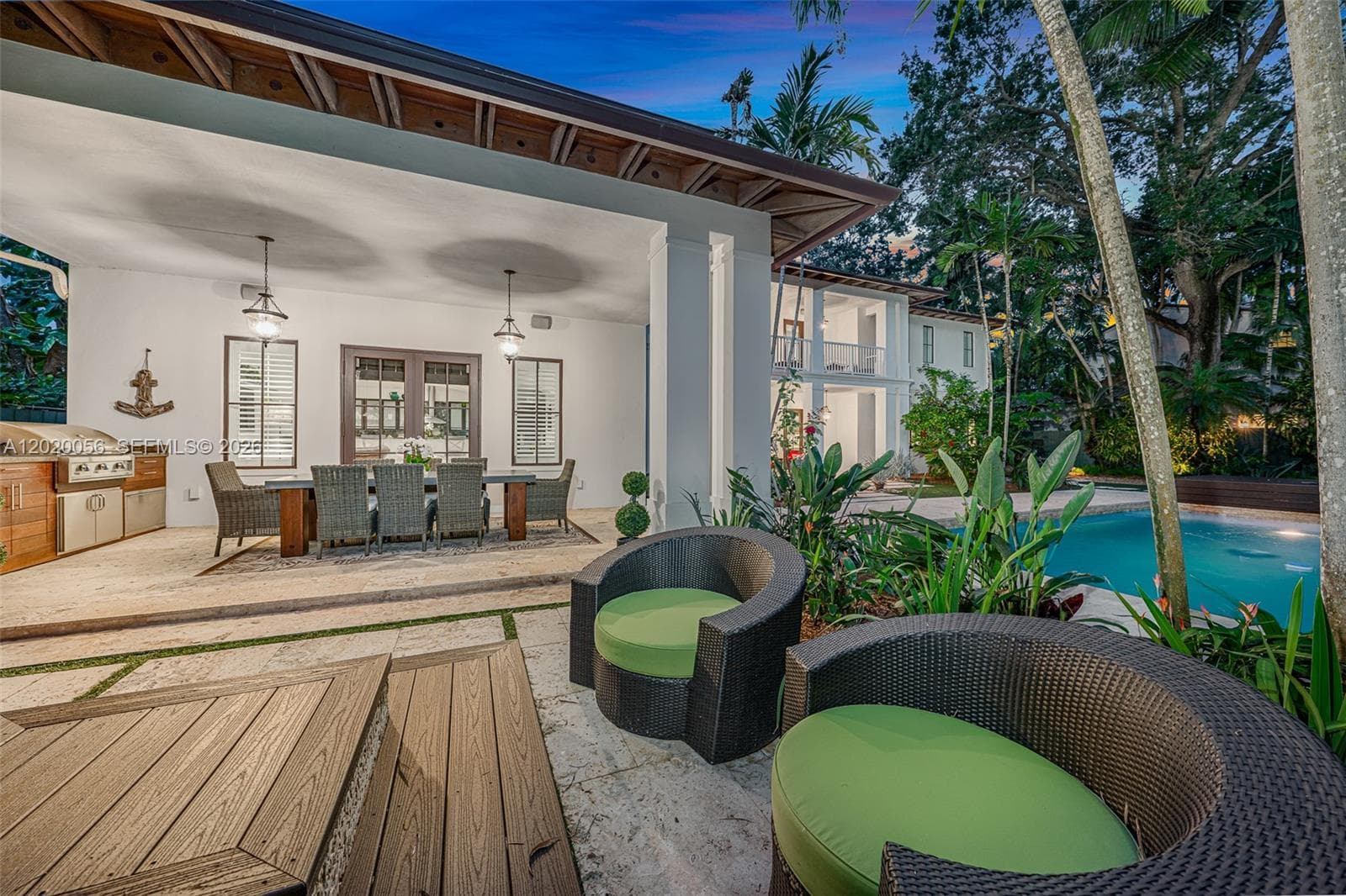 4196 S Douglas Rd, Miami FL 33133 — 5