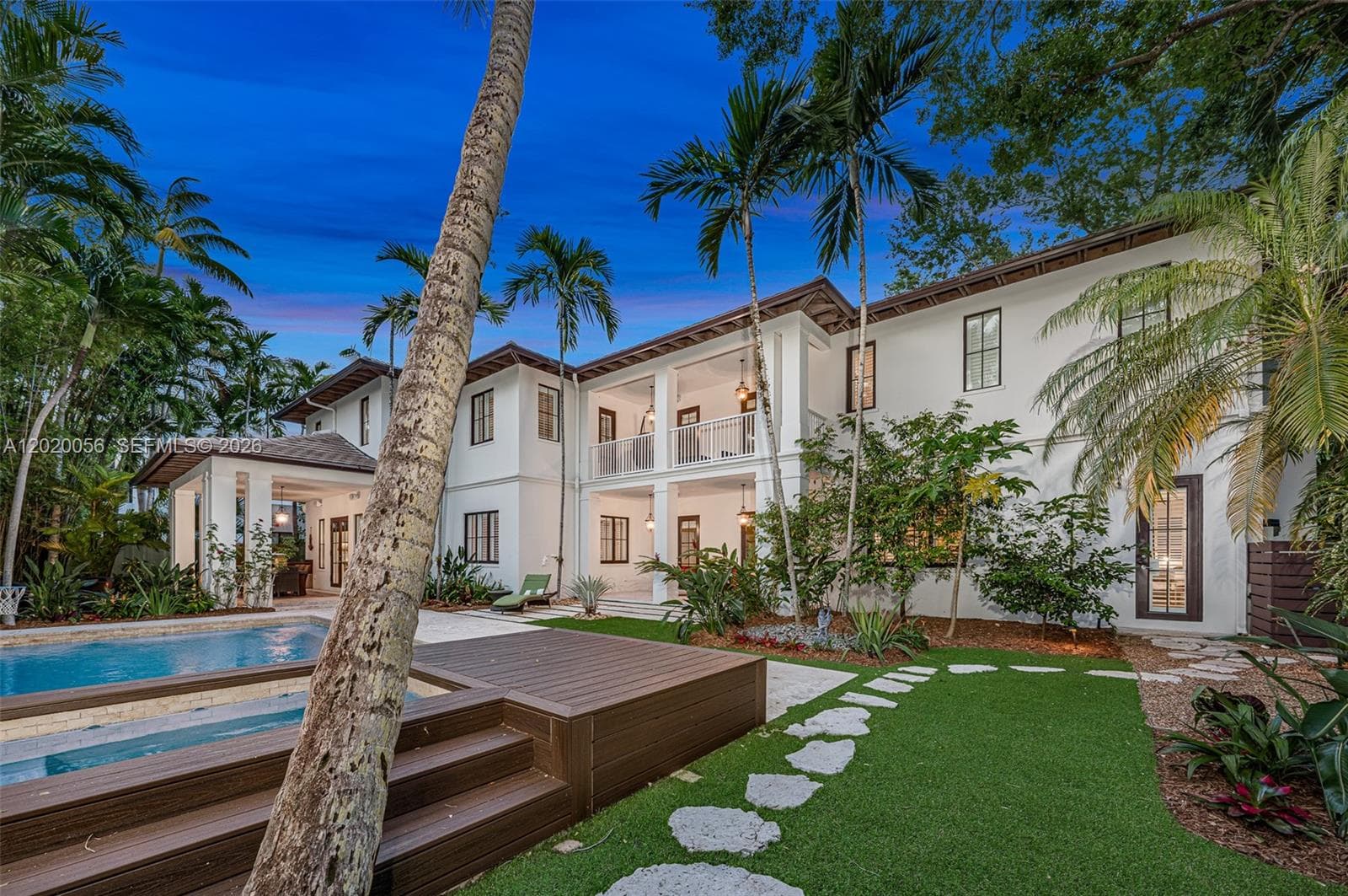 4196 S Douglas Rd, Miami FL 33133 — 4