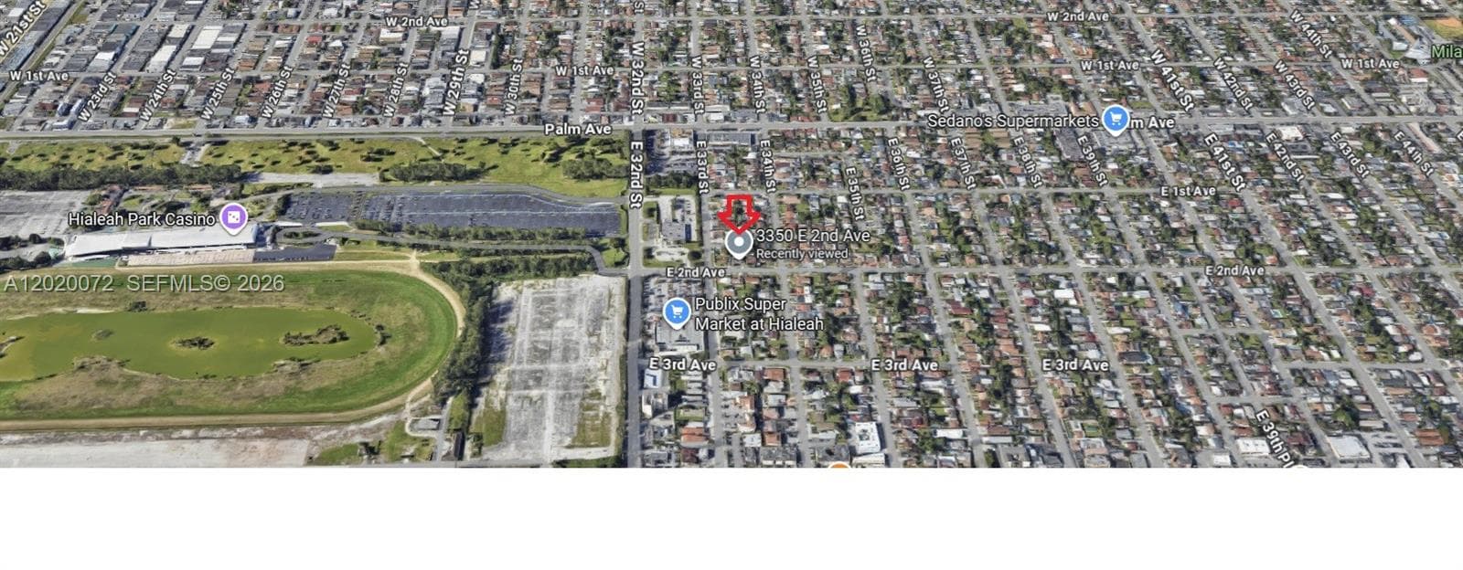 3350 E 2nd Ave, Hialeah FL 33013 — 2