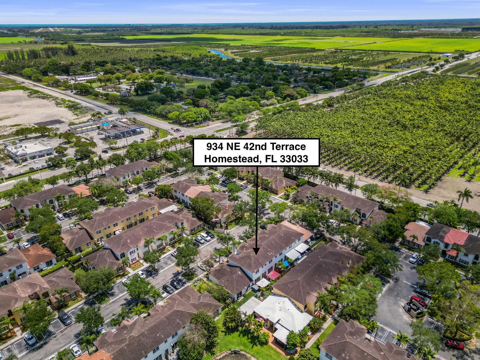 934 NE 42nd Terrace, Homestead FL 33033 — 31
