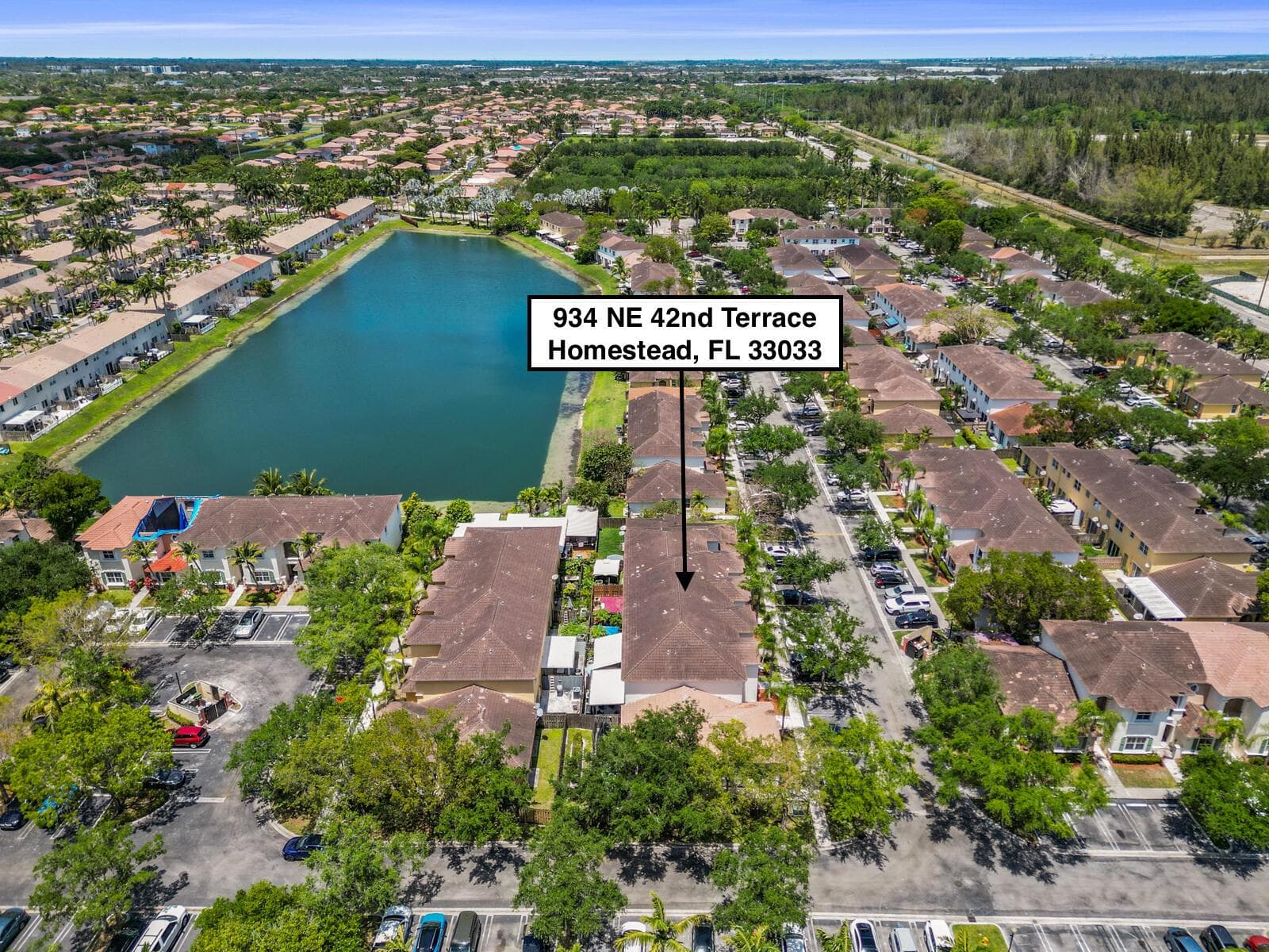 934 NE 42nd Terrace, Homestead FL 33033 — 29
