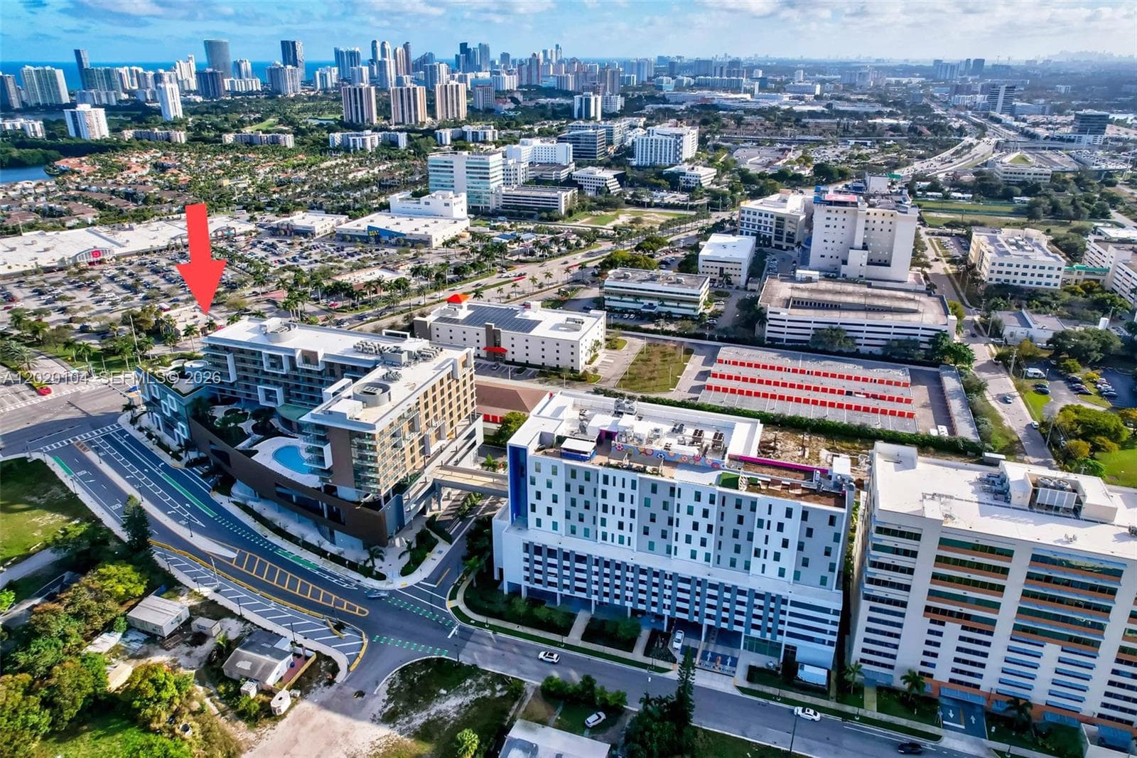 21290 Biscayne # 210, Aventura FL 33180 — 8