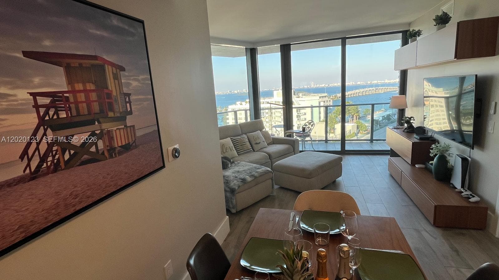 501 NE 31st St # 1201, Miami FL 33137 — 9