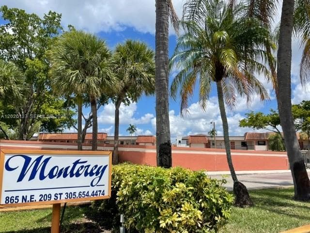 20825 NE 8th Ct # 19, Miami FL 33179 — 28