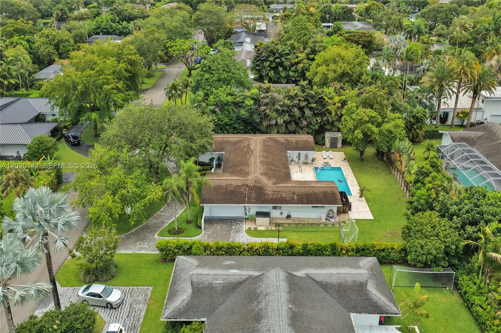 13820 SW 73rd Ave, Palmetto Bay FL 33158 — 35