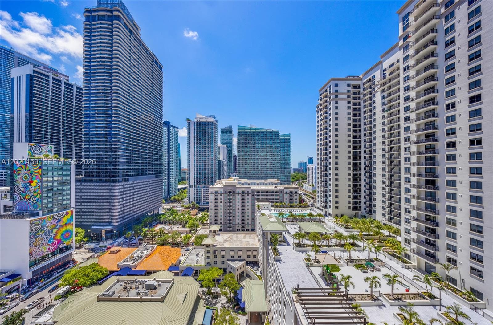 55 SW 9th St # 1804, Miami FL 33130 — 14