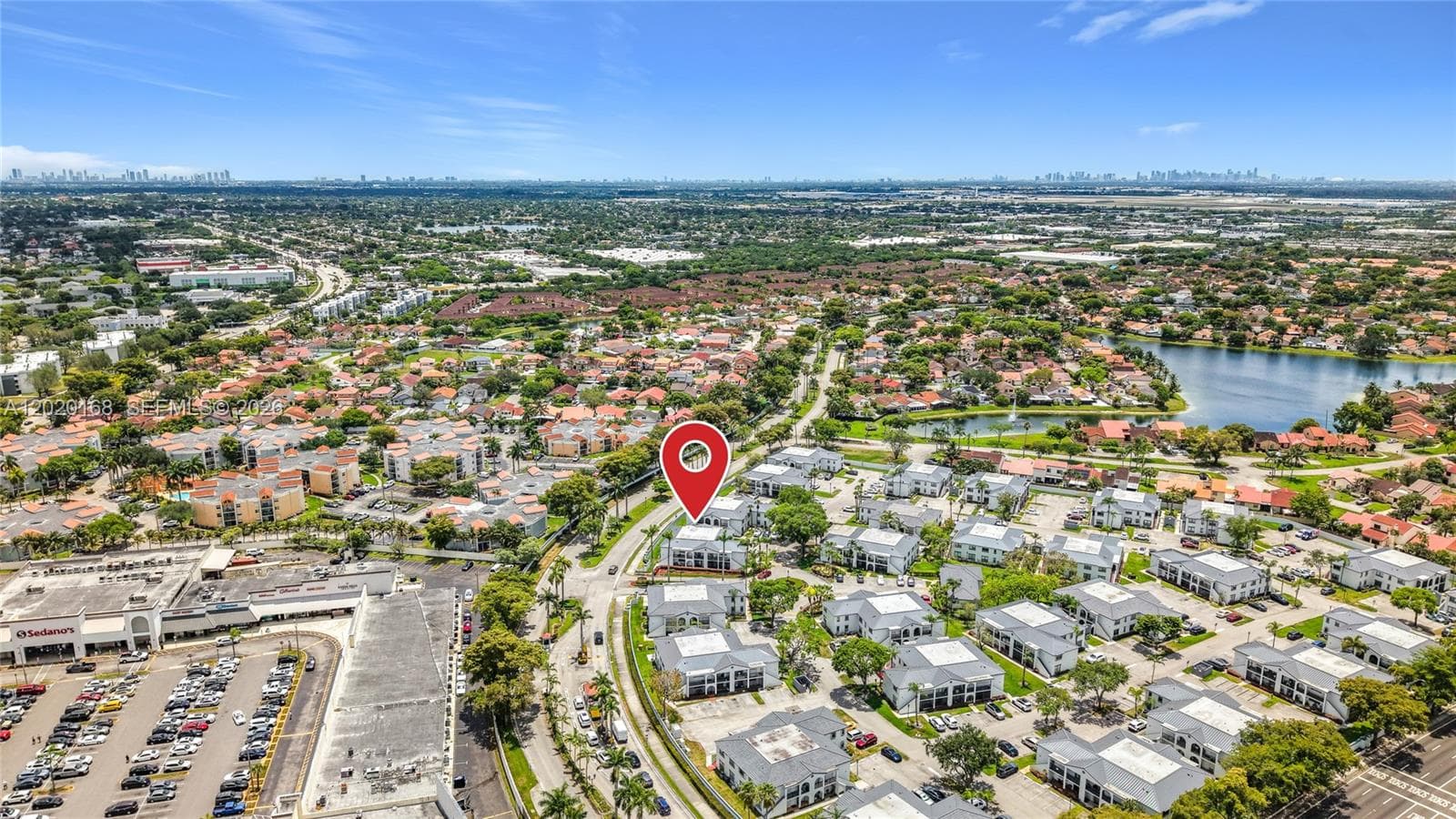 18296 Mediterranean Blvd # 404, Hialeah FL 33015 — 23