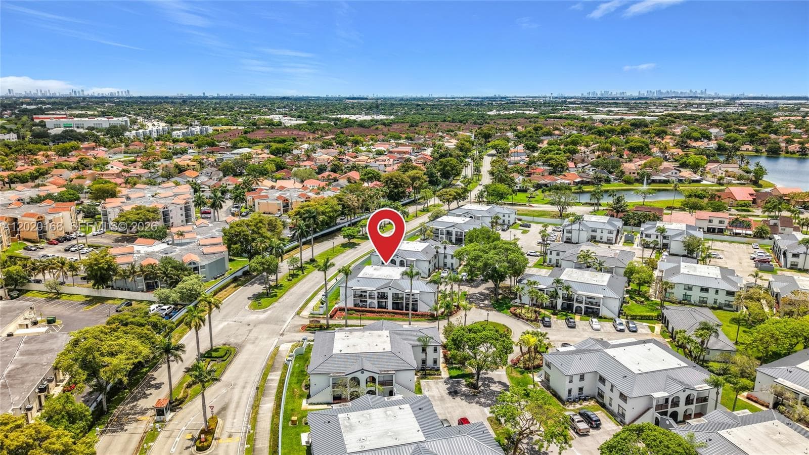 18296 Mediterranean Blvd # 404, Hialeah FL 33015 — 24