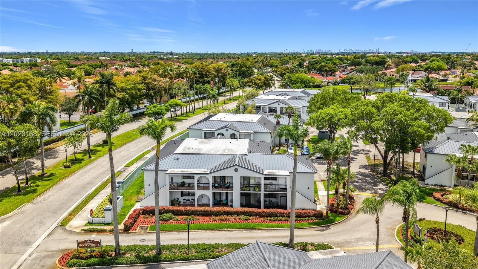 18296 Mediterranean Blvd # 404, Hialeah FL 33015 — 33