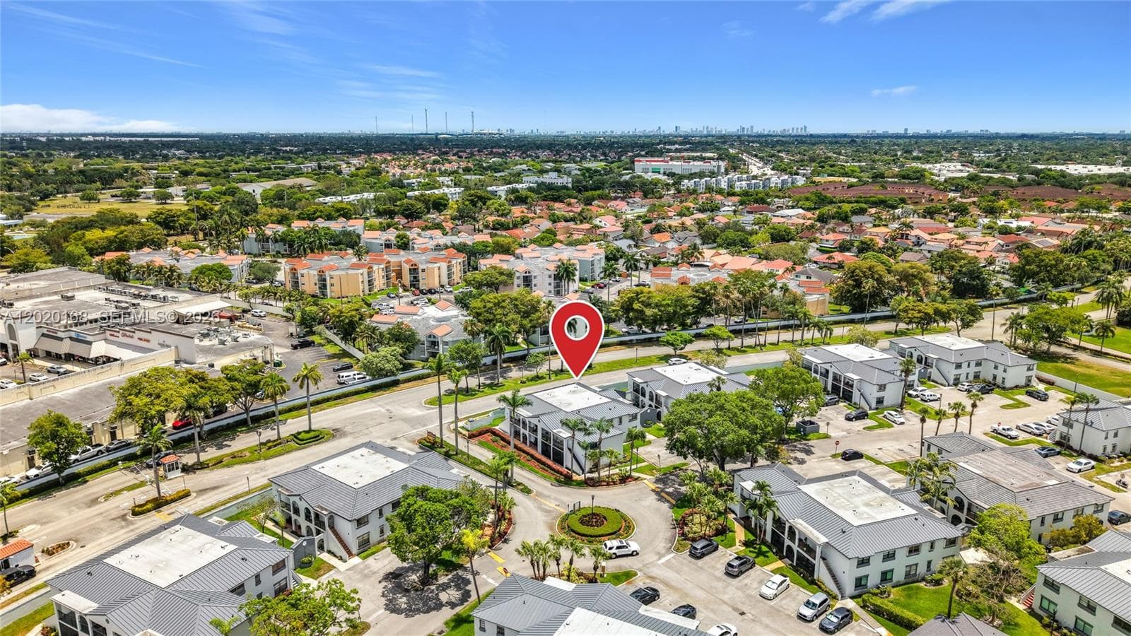 18296 Mediterranean Blvd # 404, Hialeah FL 33015 — 25