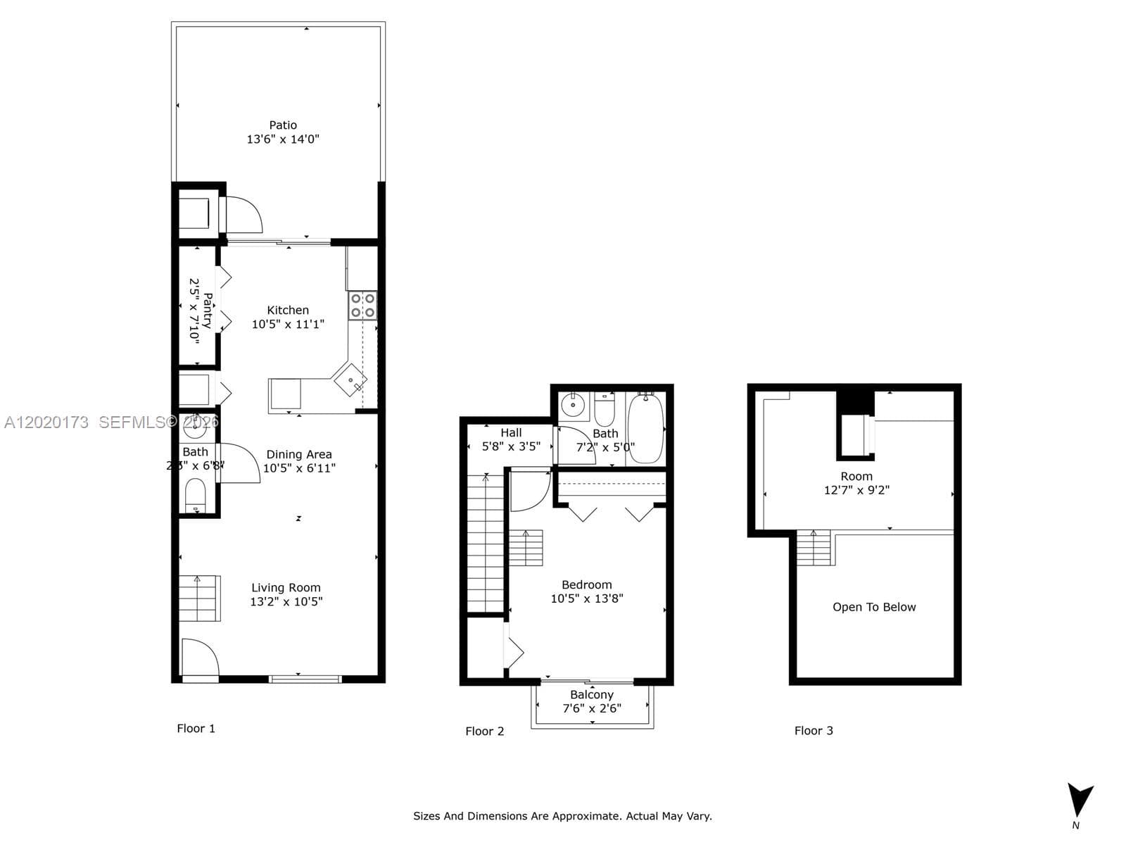 1911 SW 107th Ave # 1009, Miami FL 33165 — 12