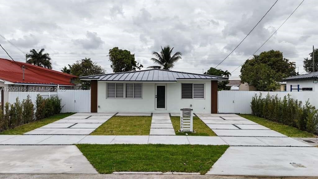 3536 NW 14th Ter, Miami FL 33125 — 1