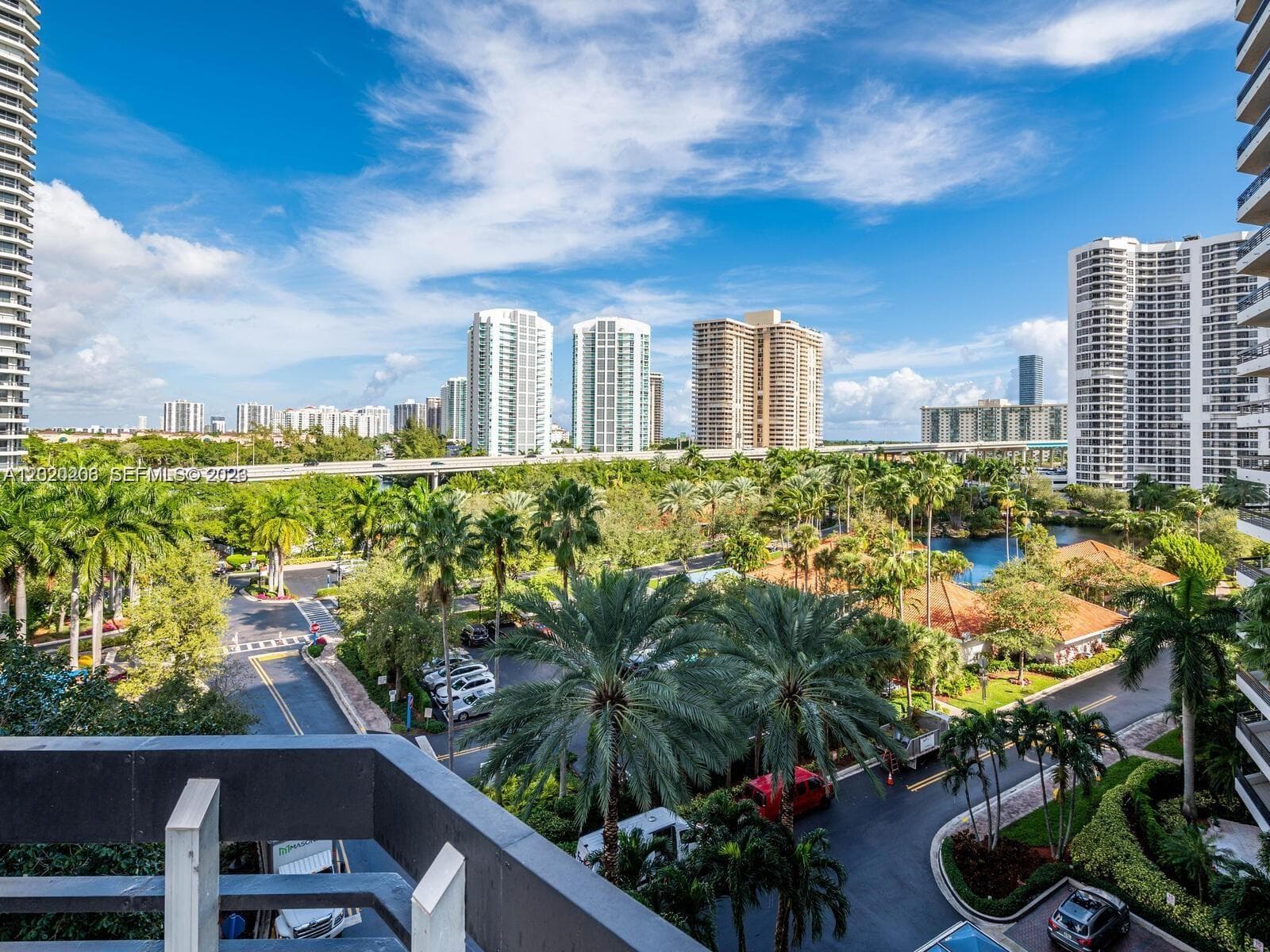 3600 Mystic Pointe Dr # 808, Aventura FL 33180 — 2