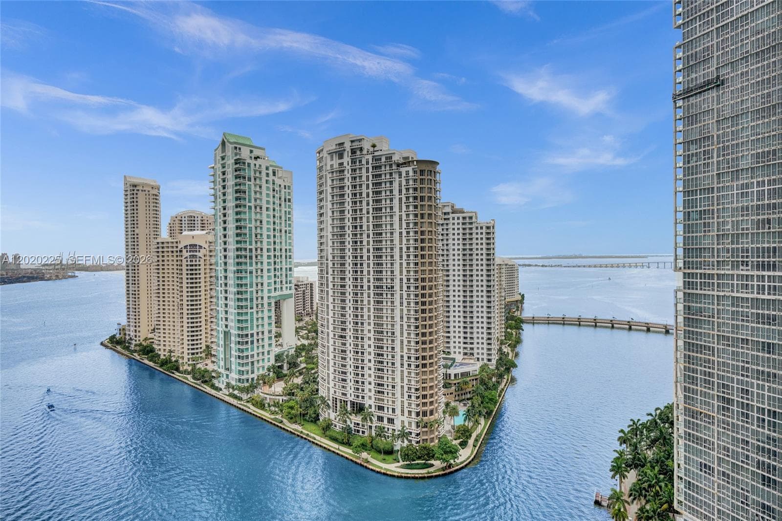 300 Biscayne Boulevard Way # 2305W, Miami FL 33131 — 2