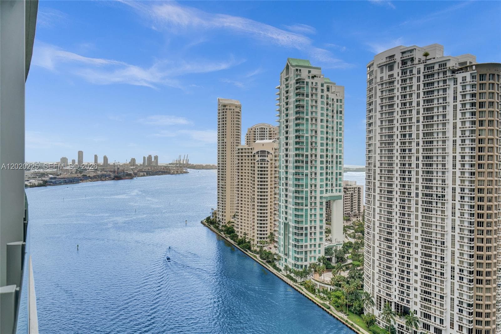 300 Biscayne Boulevard Way # 2305W, Miami FL 33131 — 12
