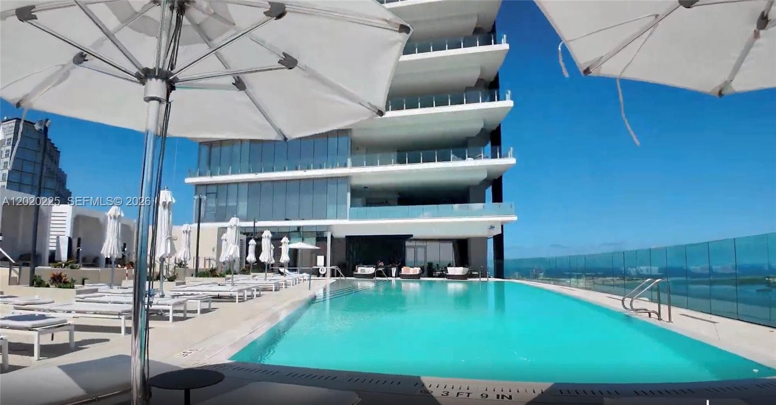 300 Biscayne Boulevard Way # 2305W, Miami FL 33131 — 57