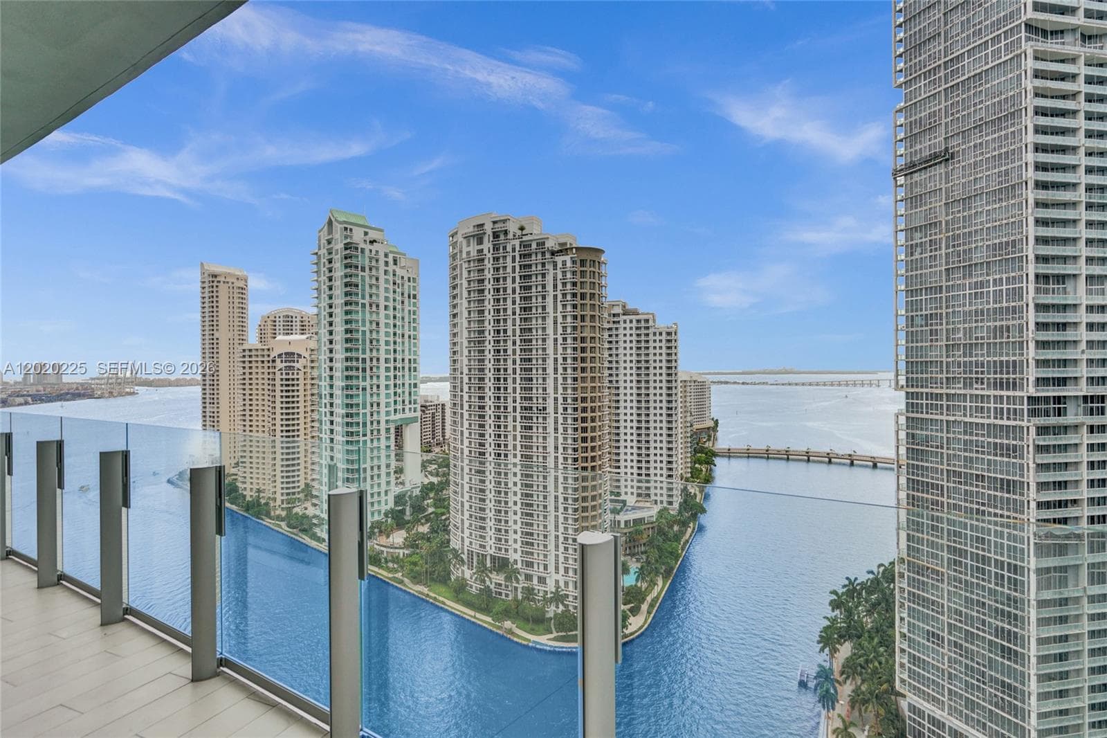 300 Biscayne Boulevard Way # 2305W, Miami FL 33131 — 1