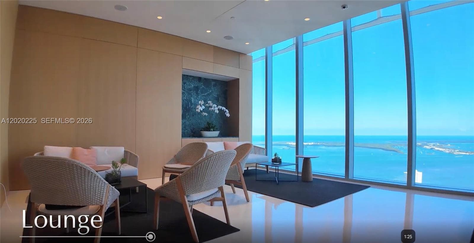 300 Biscayne Boulevard Way # 2305W, Miami FL 33131 — 59