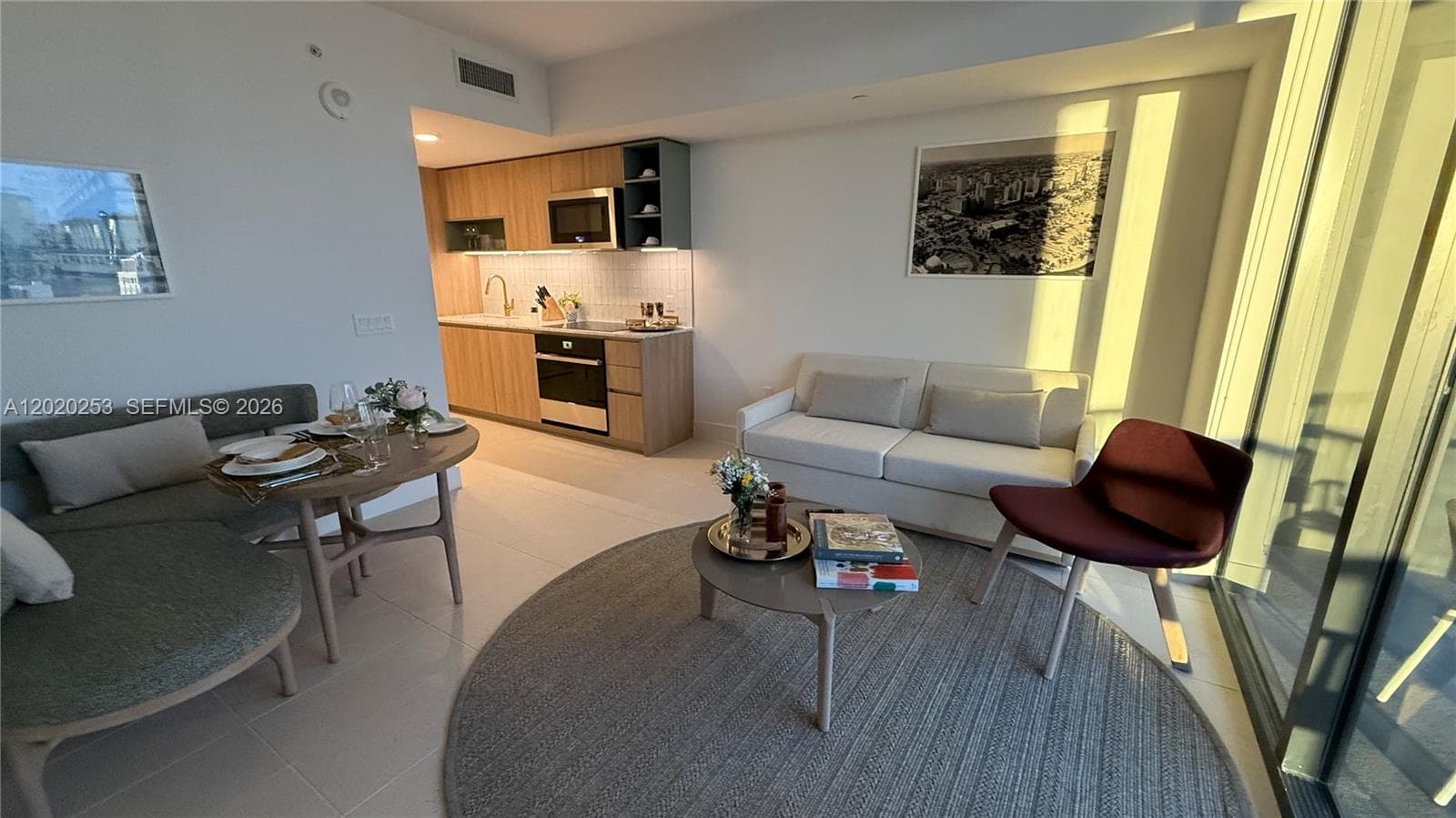 601 NE 1ST AVE # 3807, Miami FL 33132 — 2