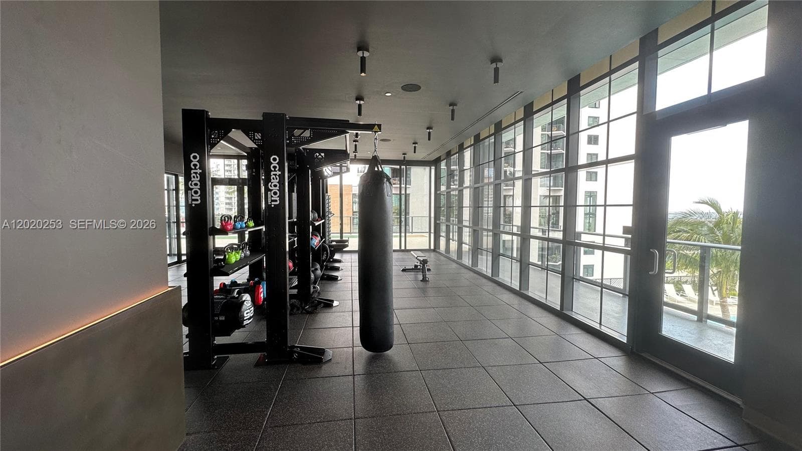 601 NE 1ST AVE # 3807, Miami FL 33132 — 13