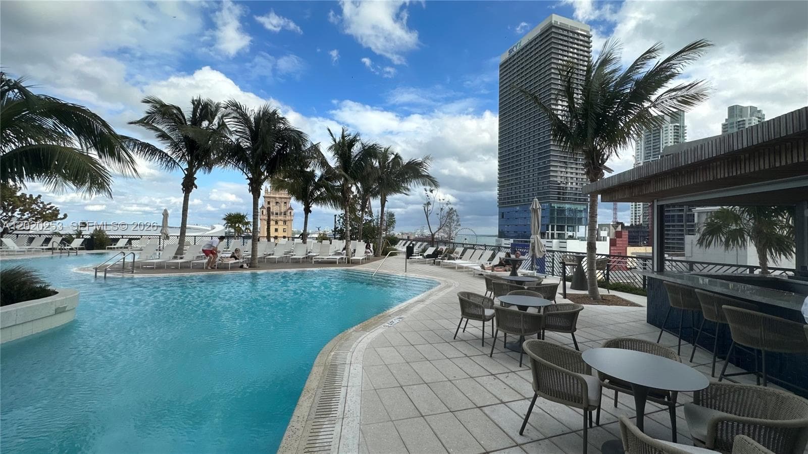 601 NE 1ST AVE # 3807, Miami FL 33132 — 12