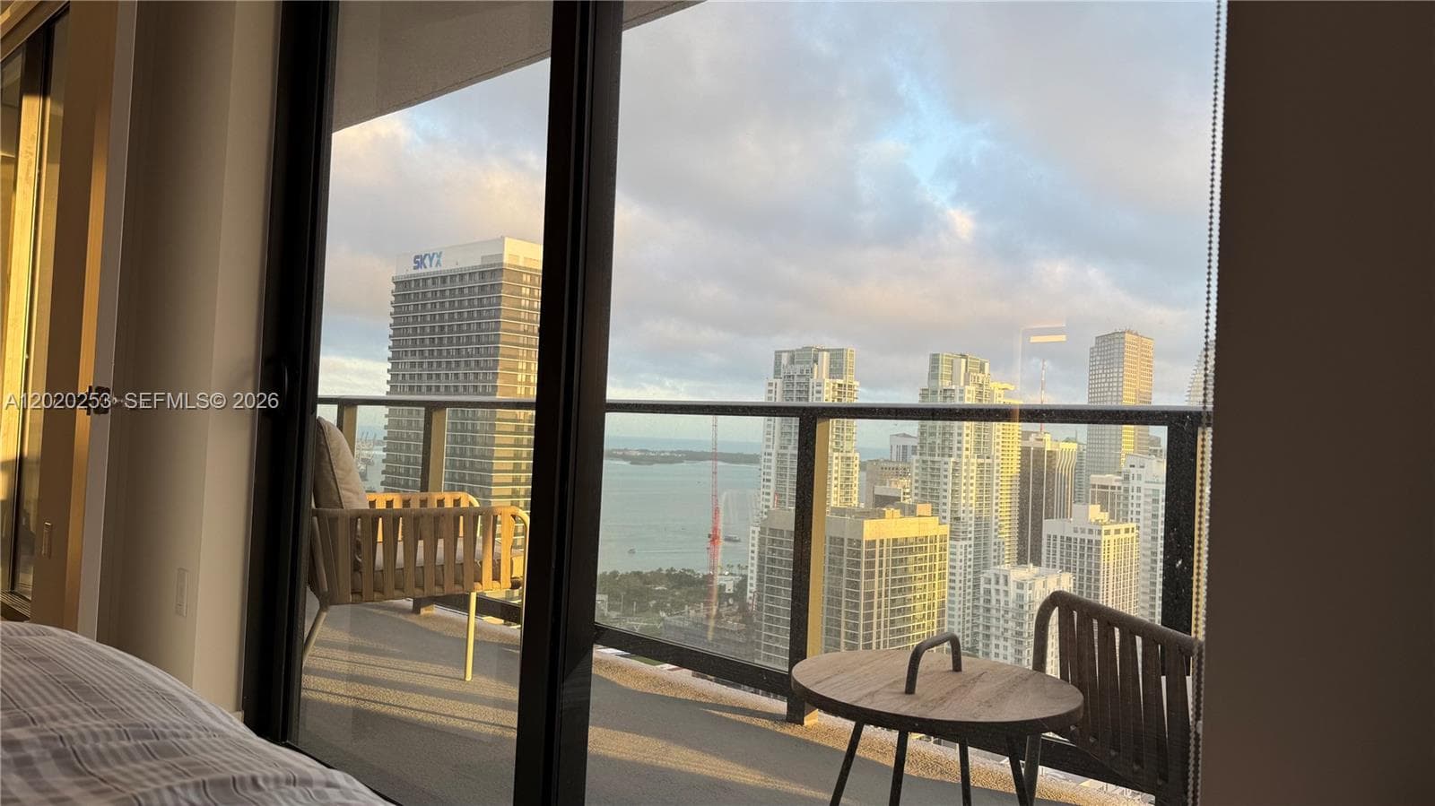 601 NE 1ST AVE # 3807, Miami FL 33132 — 7