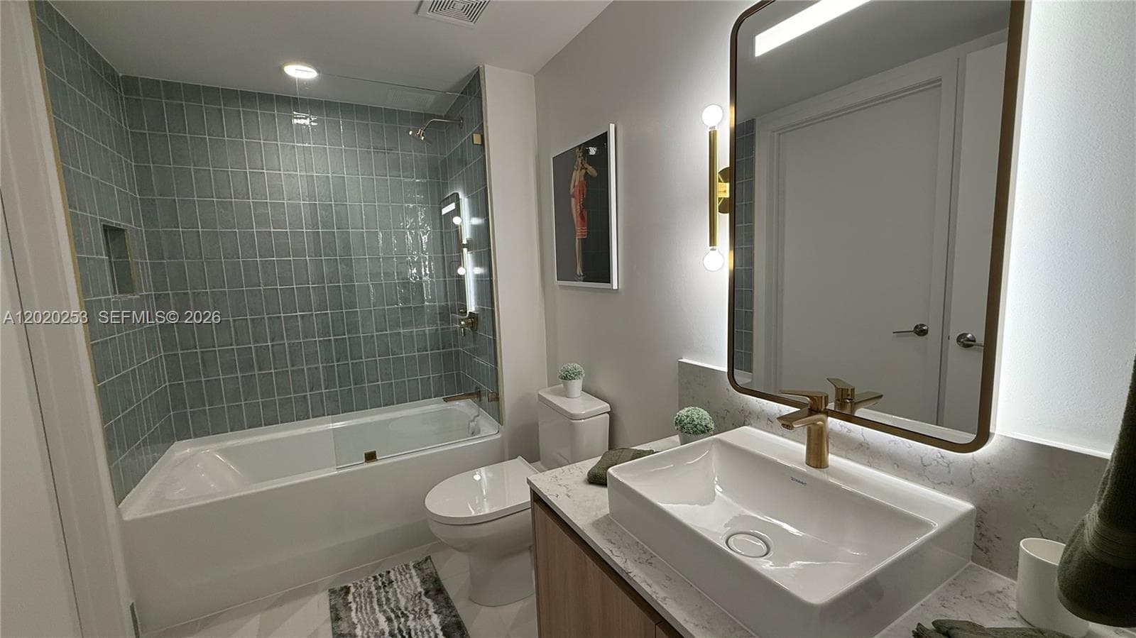 601 NE 1ST AVE # 3807, Miami FL 33132 — 8