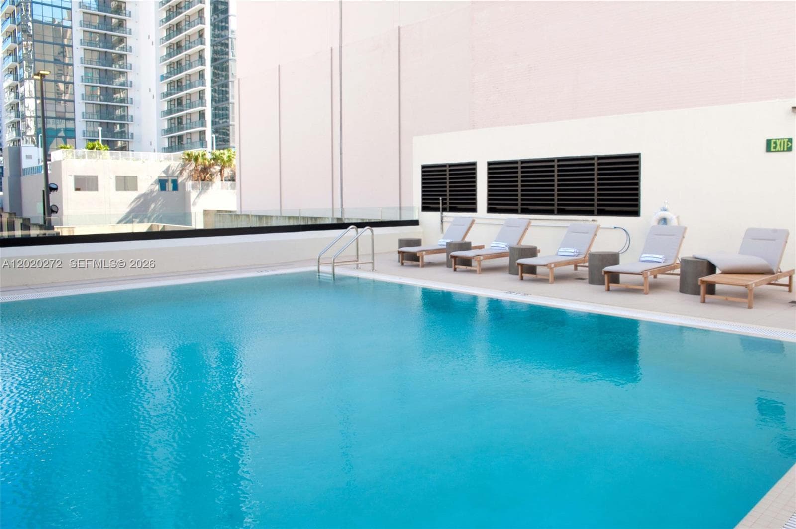 225 N Miami Ave # 2308, Miami FL 33128 — 26