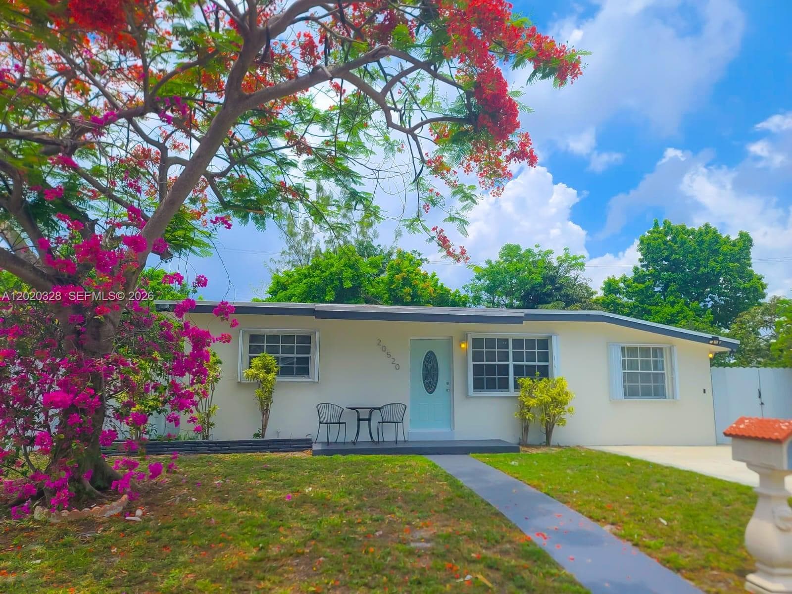 20520 NE 15th Ave, Miami FL 33179 — 1