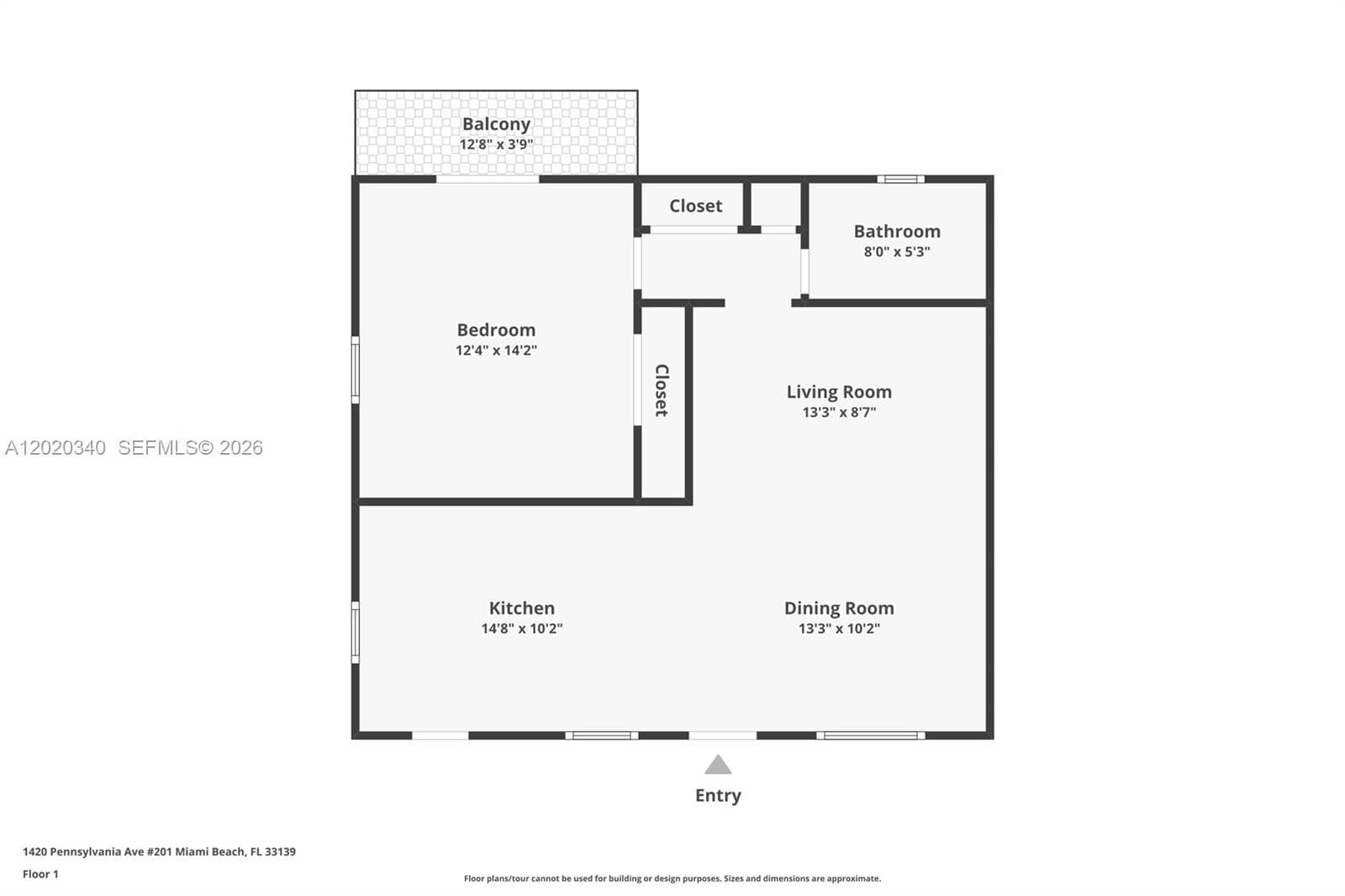 1420 Pennsylvania Ave # 201, Miami Beach FL 33139 — 65