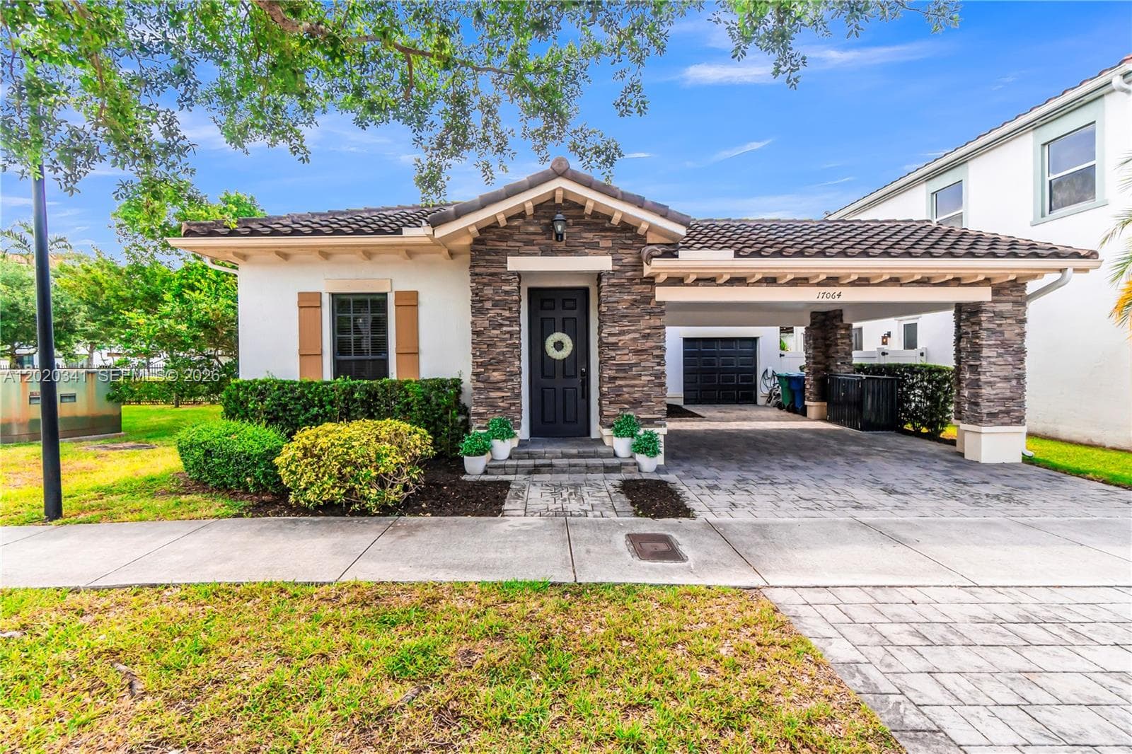 17064 SW 90th Way, Miami FL 33196 — 2