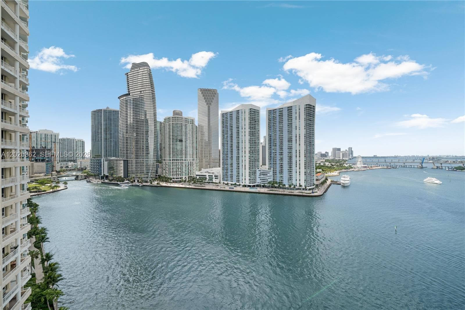 888 Brickell Key Dr # 1612, Miami FL 33131 — 2