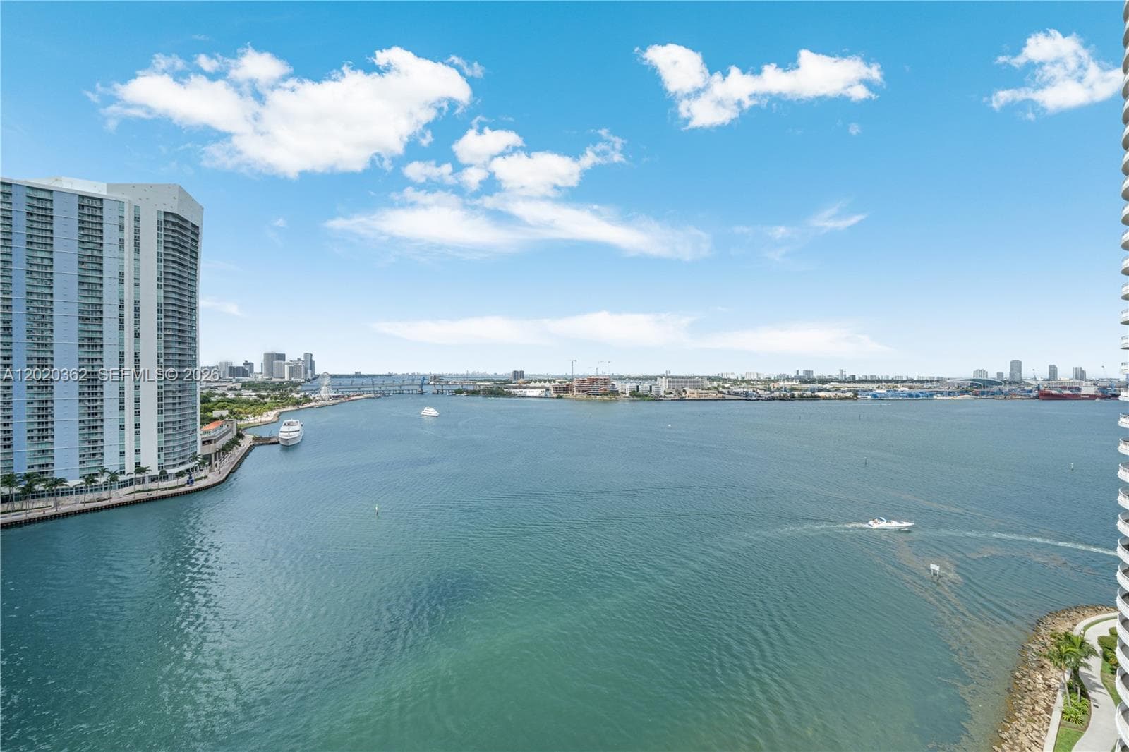 888 Brickell Key Dr # 1612, Miami FL 33131 — 1