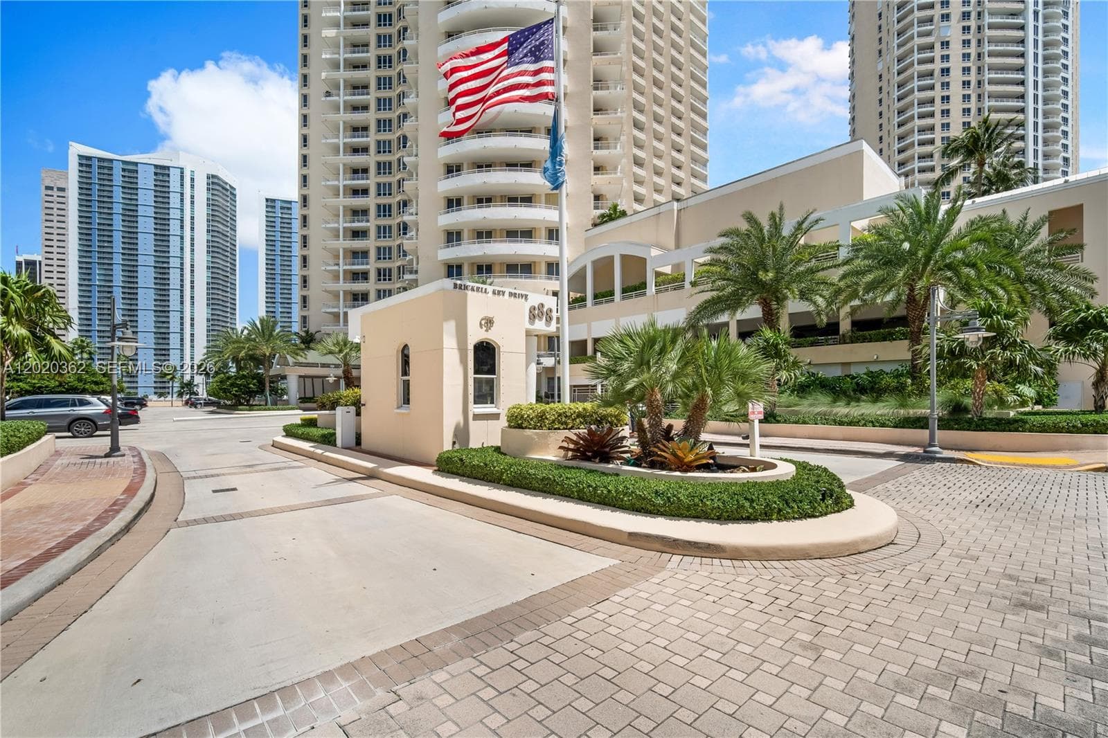 888 Brickell Key Dr # 1612, Miami FL 33131 — 11