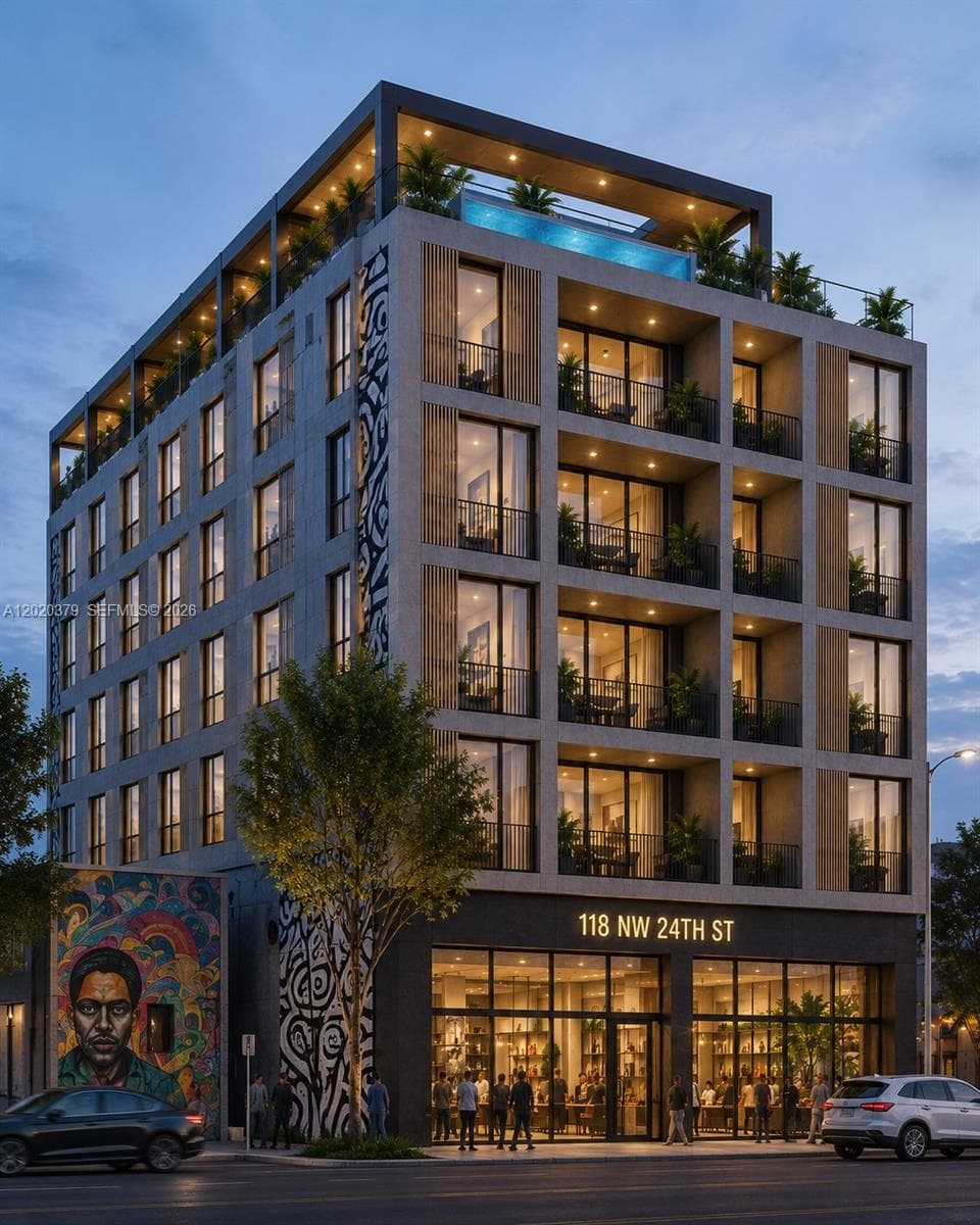118 NW 24th St, Miami FL 33127 — 1
