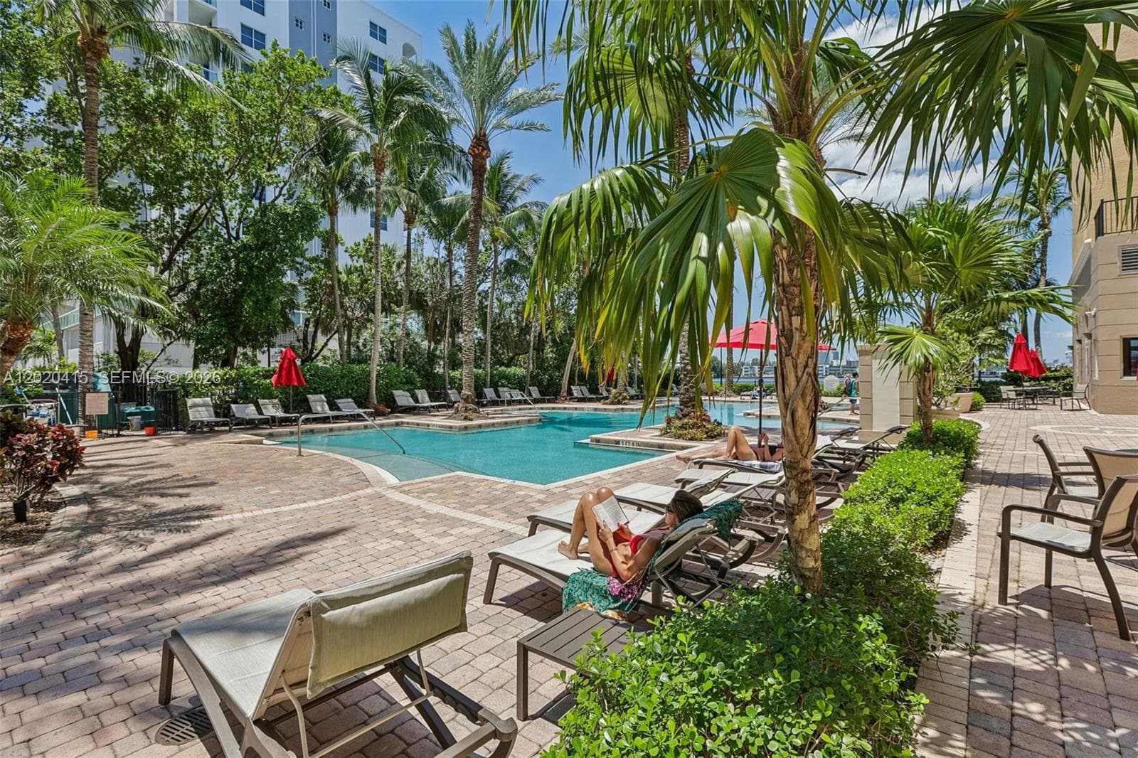 17150 N Bay Rd # 2808, Sunny Isles Beach FL 33160 — 30