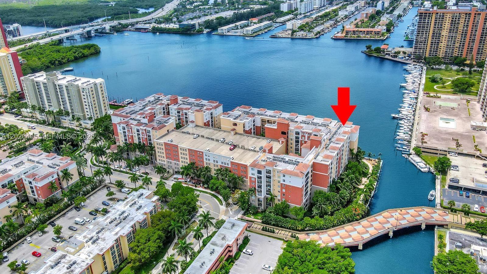 17150 N Bay Rd # 2808, Sunny Isles Beach FL 33160 — 34