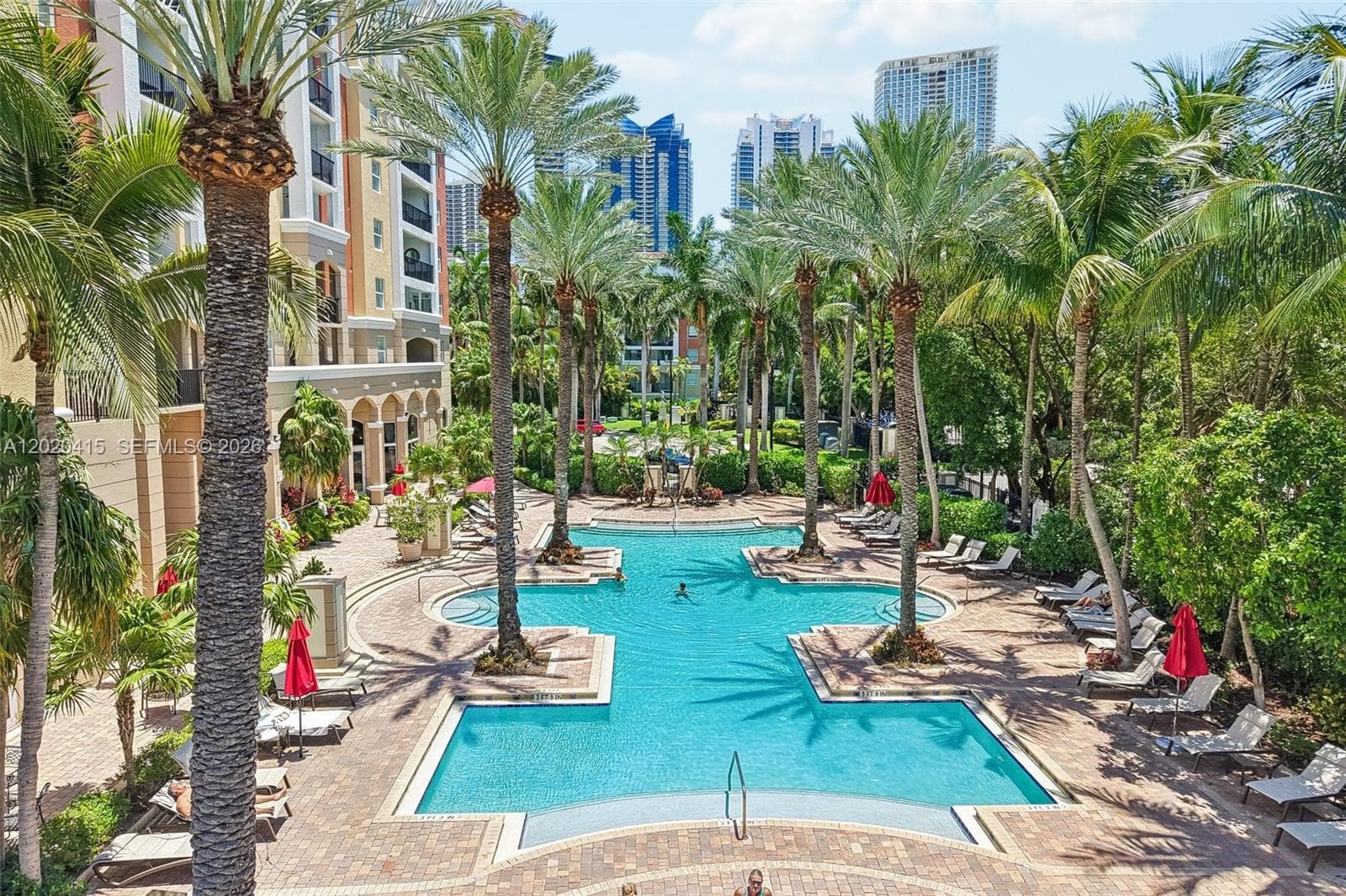17150 N Bay Rd # 2808, Sunny Isles Beach FL 33160 — 31