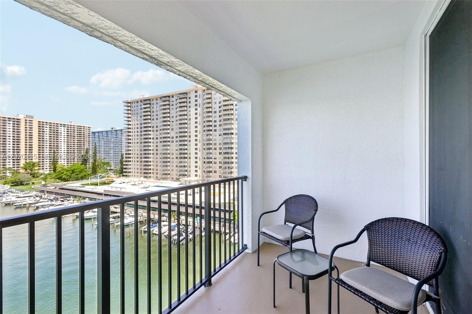 17150 N Bay Rd # 2808, Sunny Isles Beach FL 33160 — 25