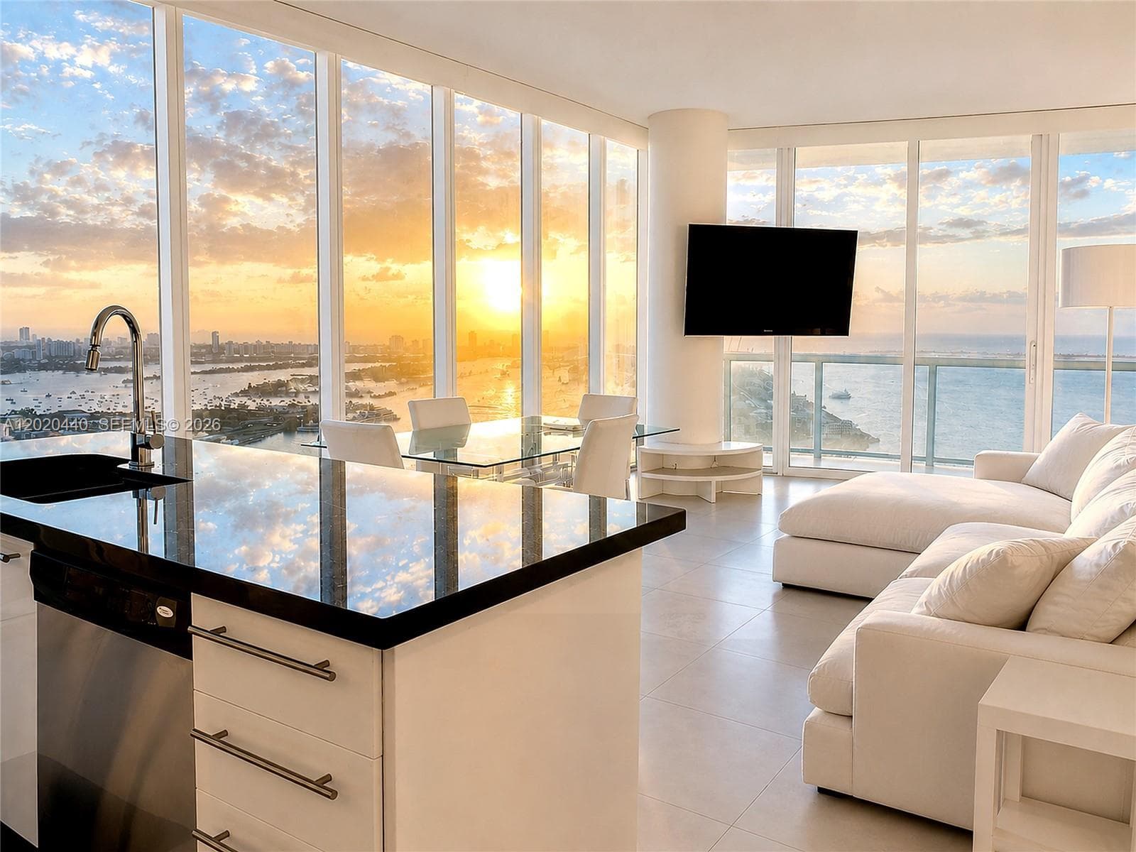 Marinablue Condo, Miami, FL — 2
