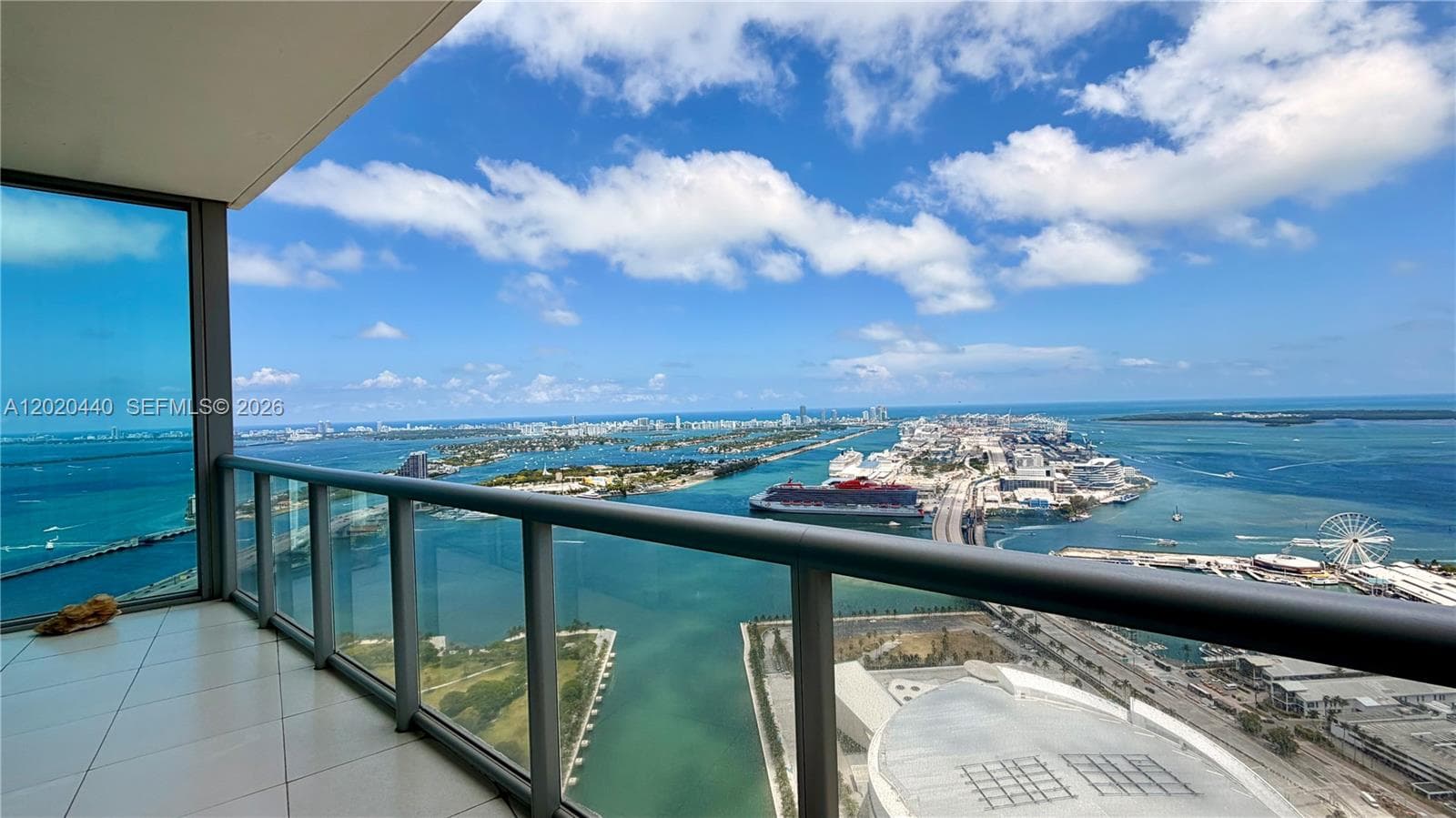 Marinablue Condo, Miami, FL — 6