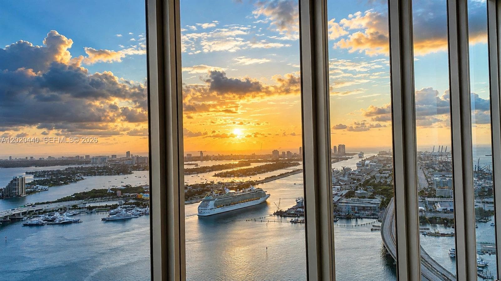 Marinablue Condo, Miami, FL — 3