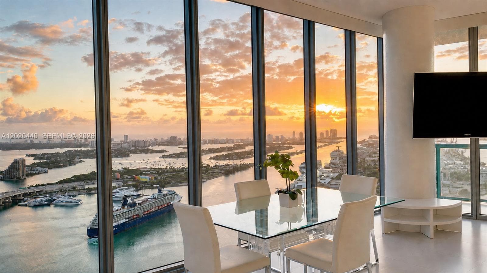 Marinablue Condo, Miami, FL — 1