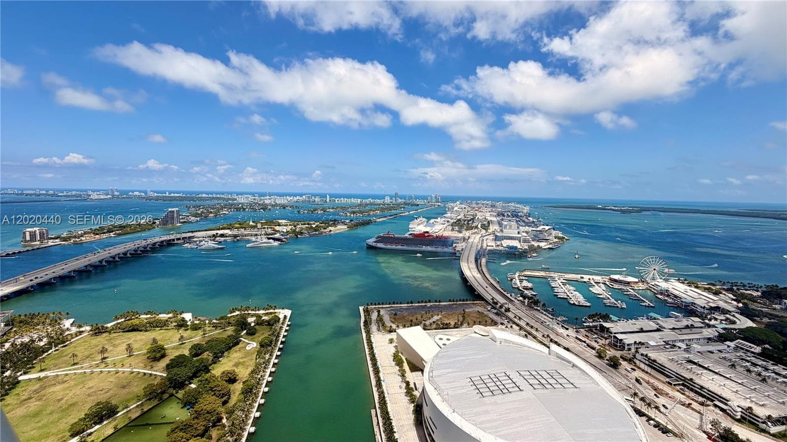 Marinablue Condo, Miami, FL — 5