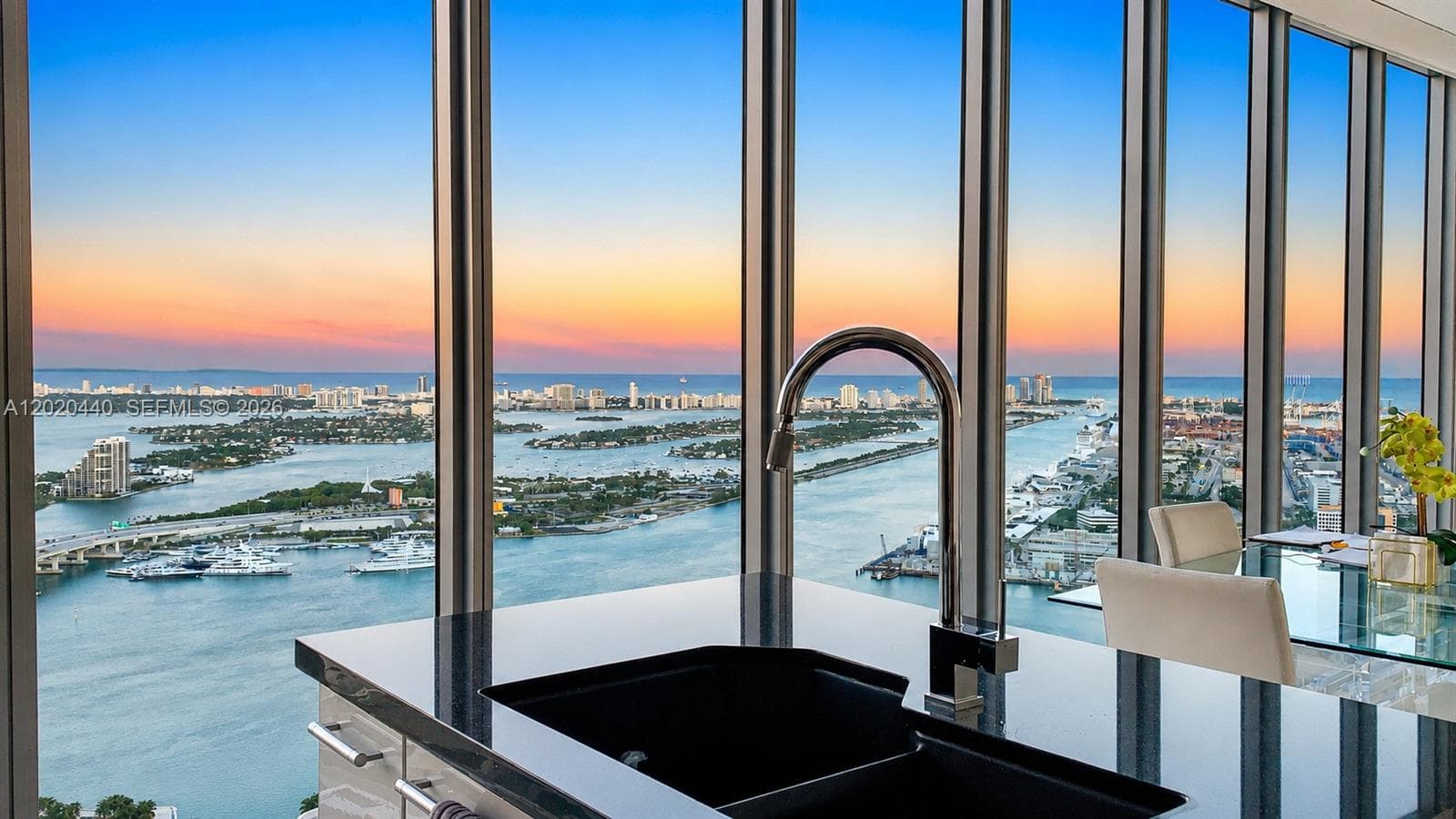 Marinablue Condo, Miami, FL — 4