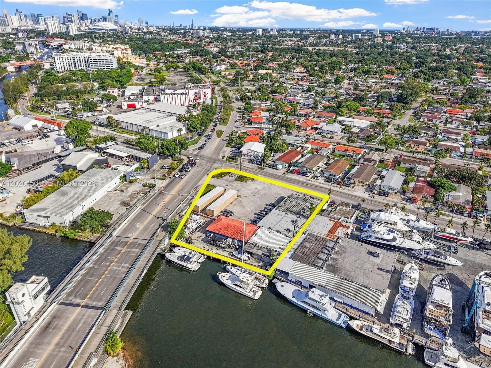 3066 NW River Dr, Miami FL 33142 — 4