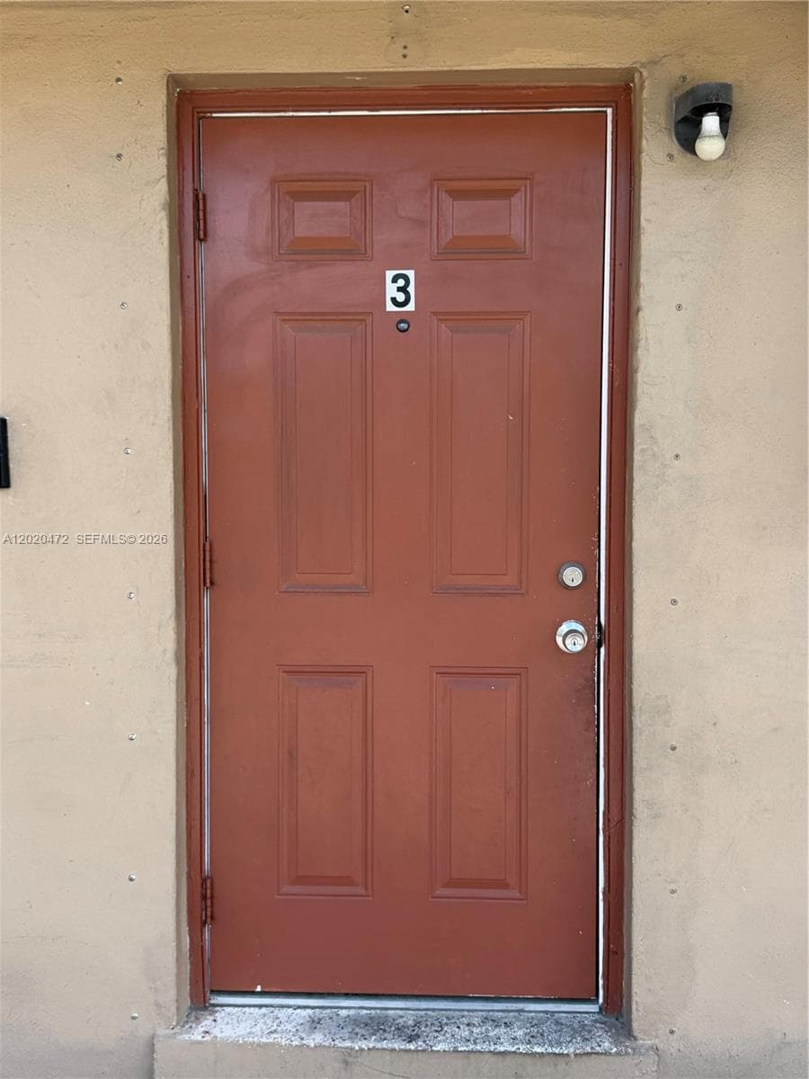 2924 NW 132nd Ter # 3, Opa-Locka FL 33054 — 2