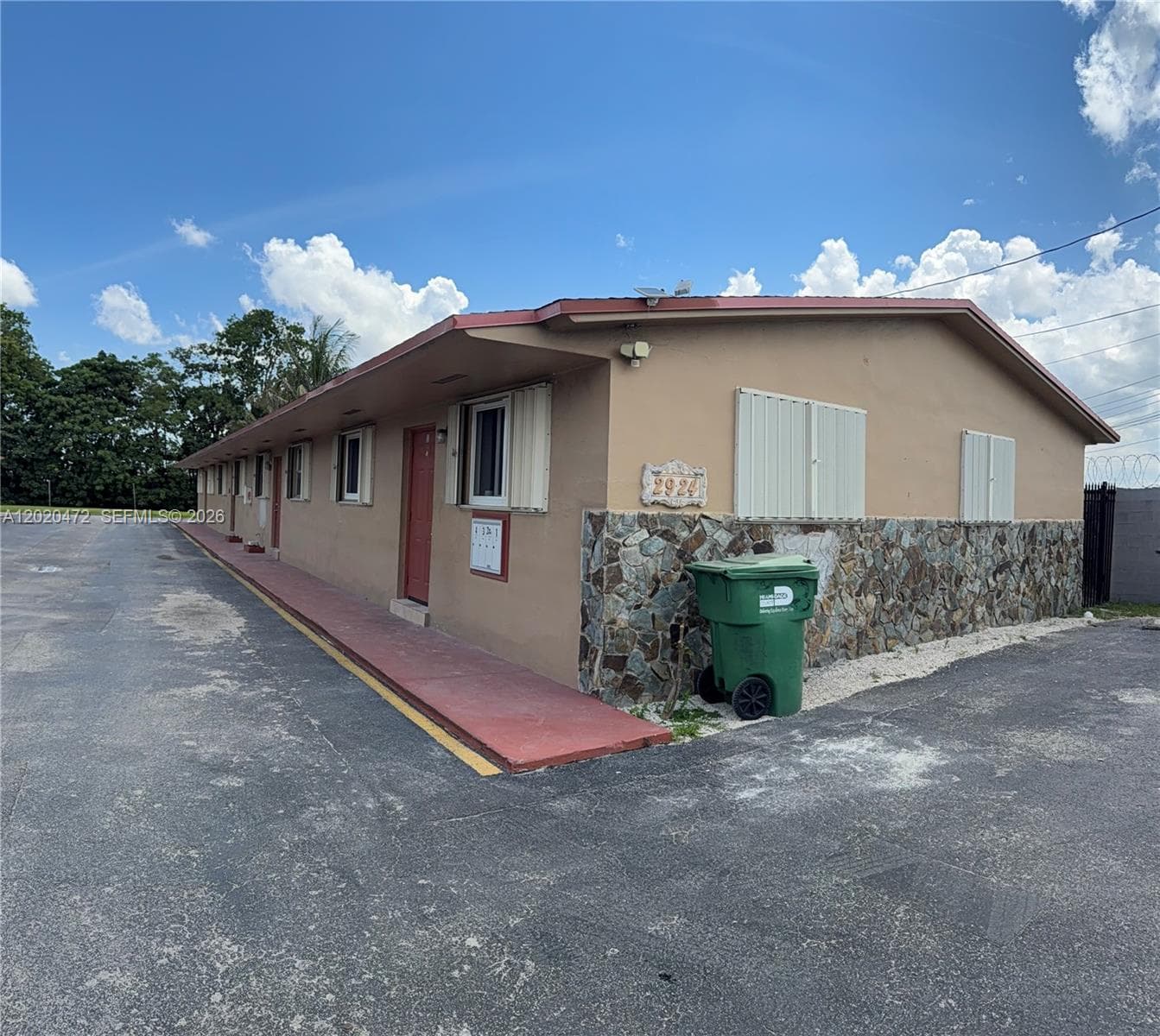 2924 NW 132nd Ter # 3, Opa-Locka FL 33054 — 1