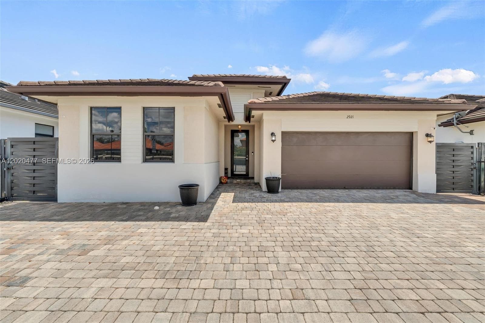 2921 SW 152nd Ave, Miami FL 33185 — 1